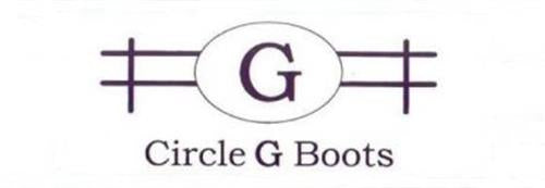 Circle G Boots