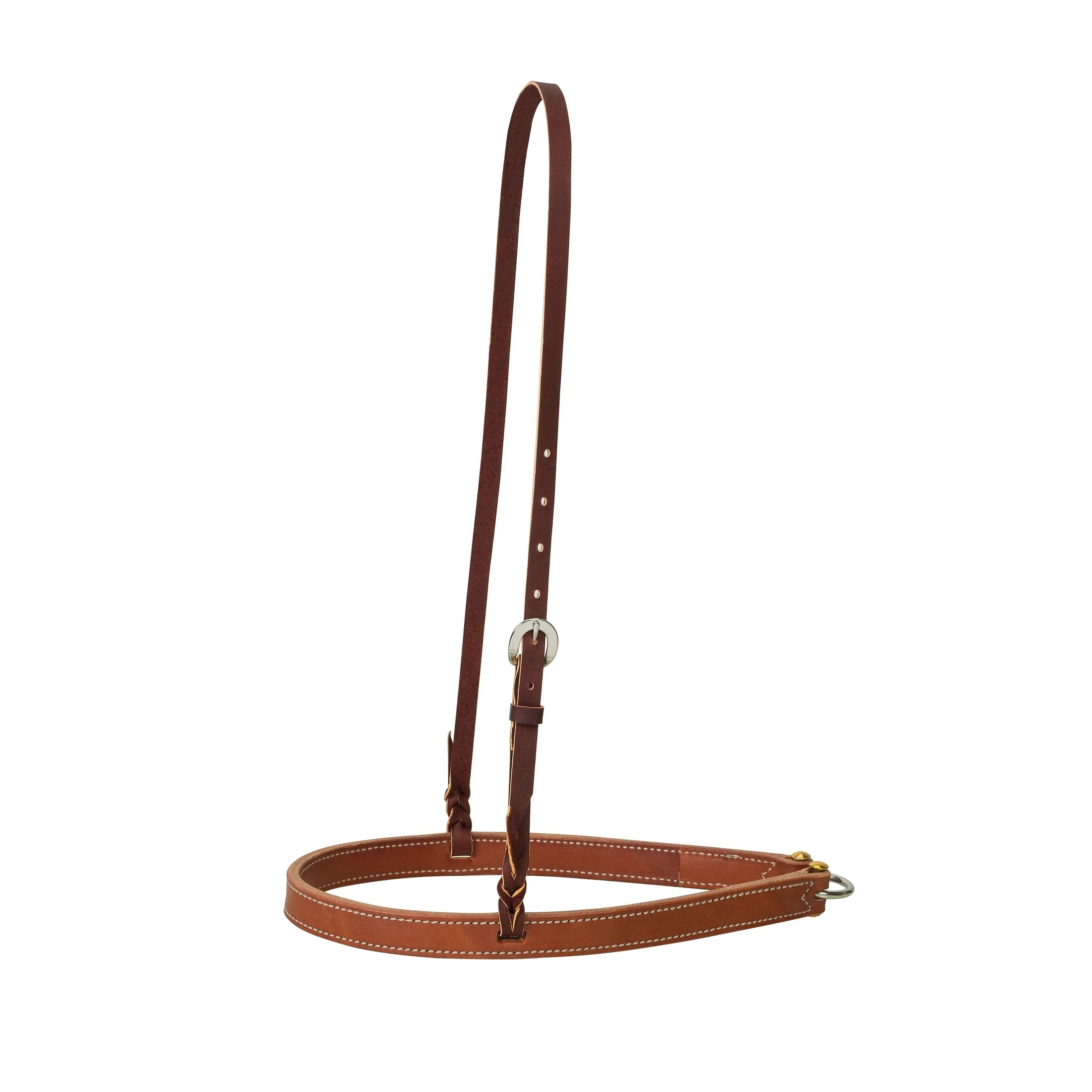 WEAVER LEATHER CANYON ROSE NOSEBAND