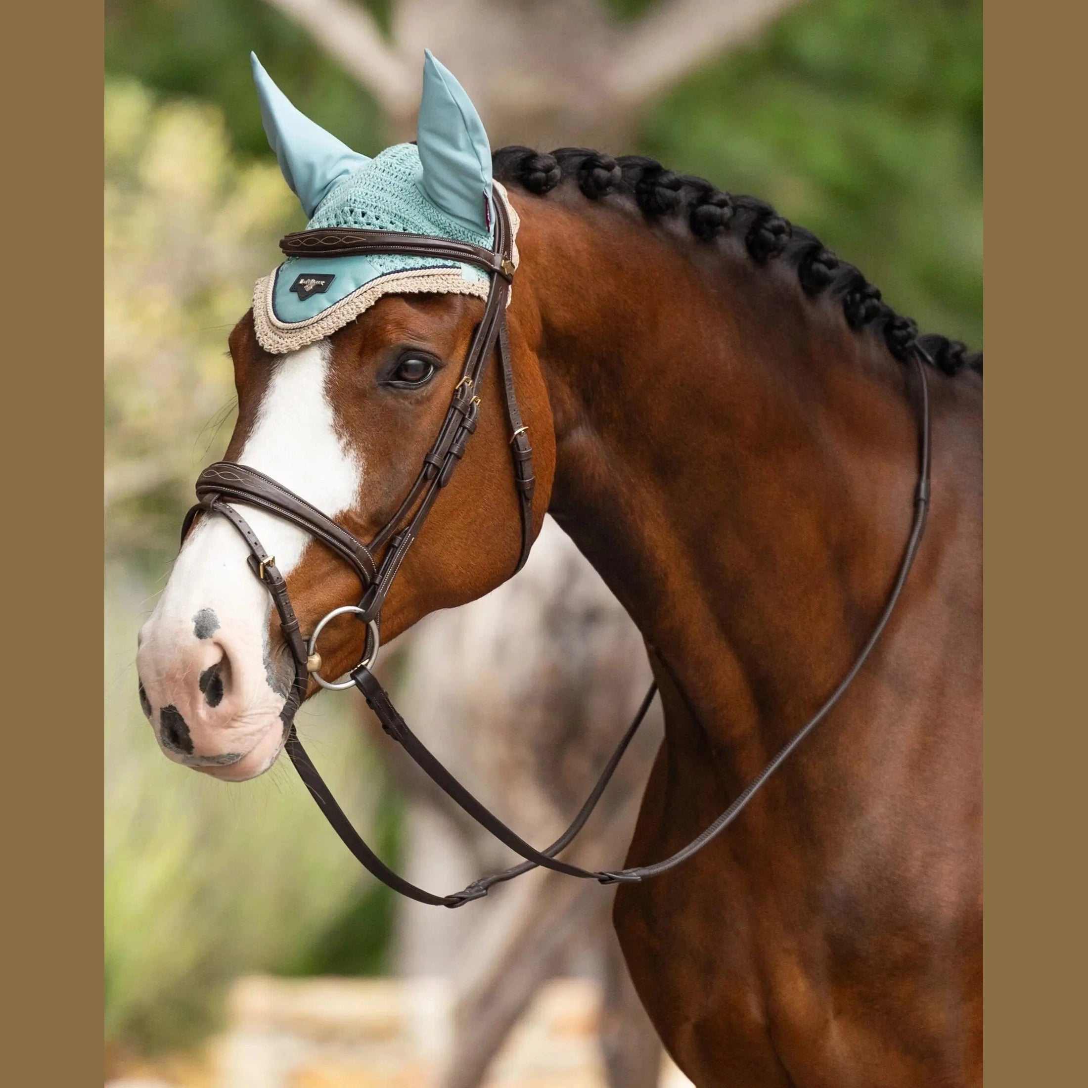 LEMIEUX LOIRE FLY HOOD - SPRING 2025