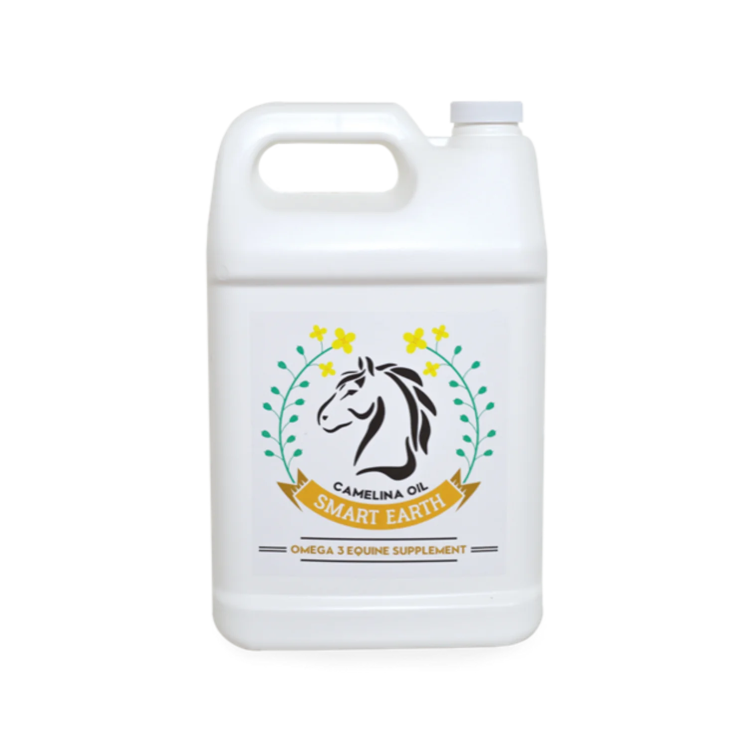 SMART EARTH CAMELINA OIL 3.78L