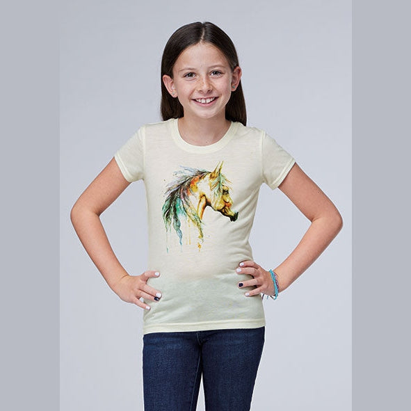 ROPER GIRLS JERSEY TEE