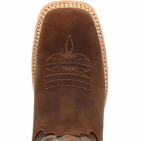 DURANGO WOMENS LADY REBEL PRO WESTERN BOOT - JUNIPER BROWN
