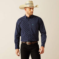 ARIAT MENS JACOBI CLASSIC FIT SHIRT