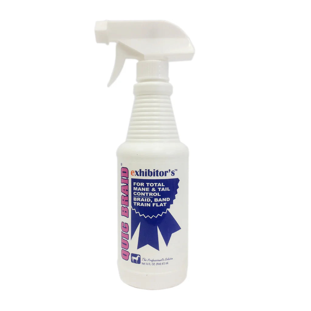 EXHIBITOR'S QUIC BRAID 120ML