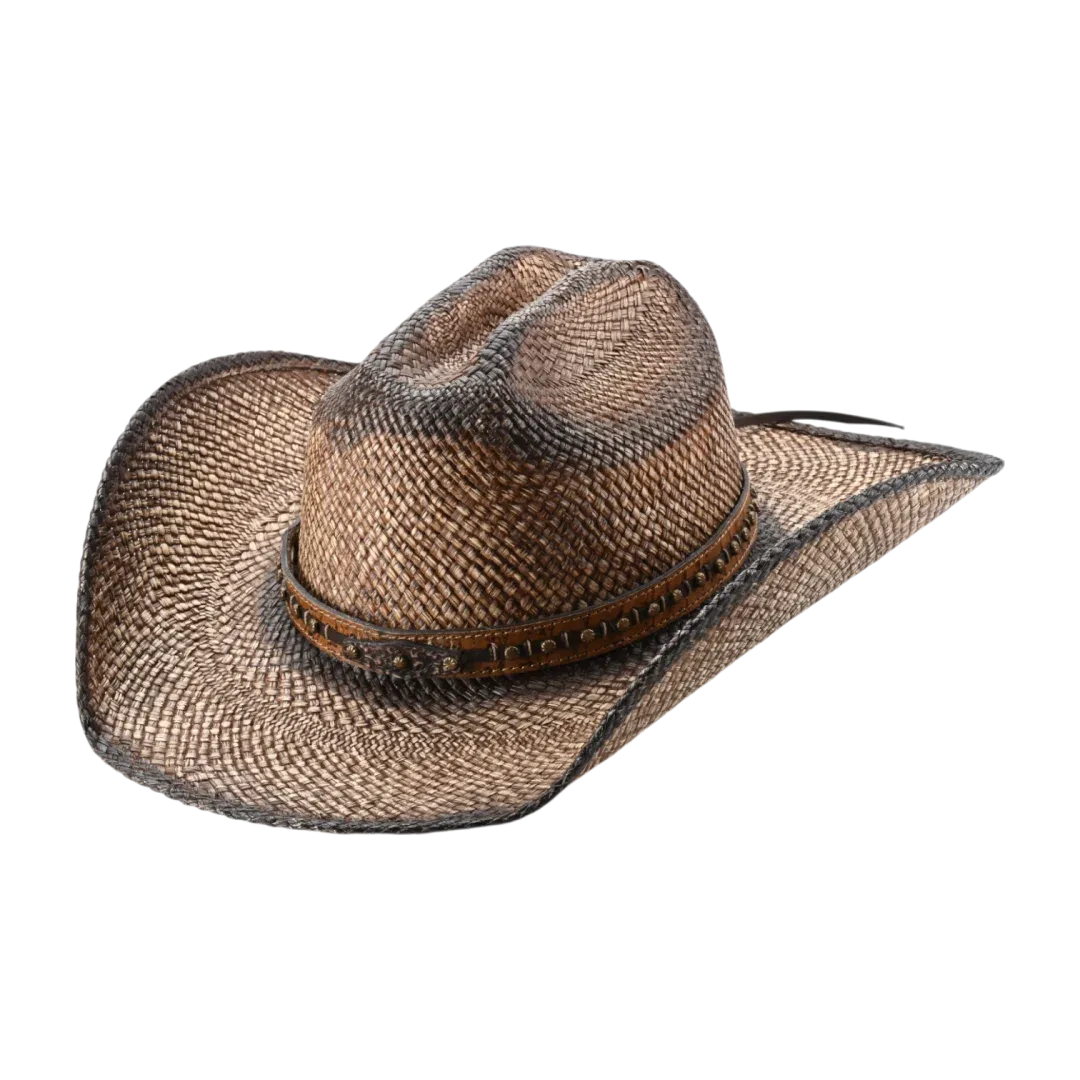 LUCKY HORZE STRAW HAT - COWPUNCHER