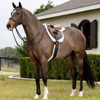 LEMIEUX MERINO HUNTER JUMPER SADDLE PAD