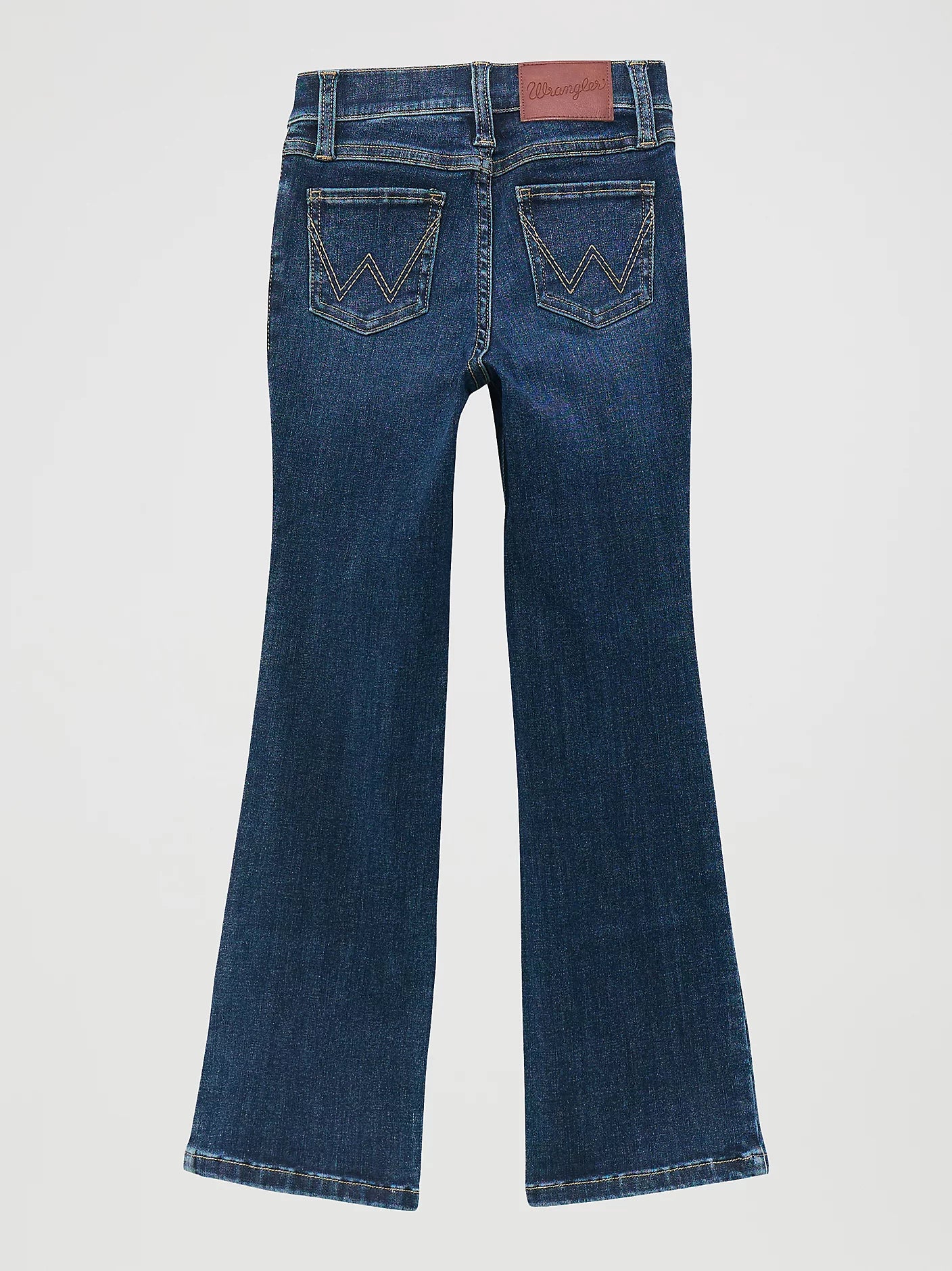 WRANGLER GIRLS BESPOKE BOOTCUT JEAN - LACEY