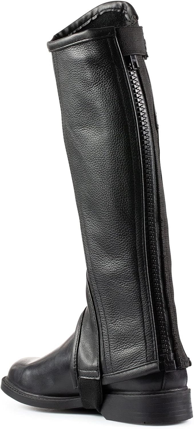 Clearance - Horze Junior Half Chaps