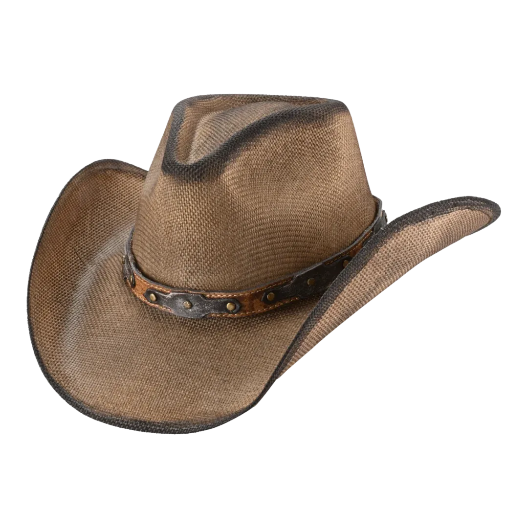 LUCKY HORZE STRAW HAT - BY HOOK