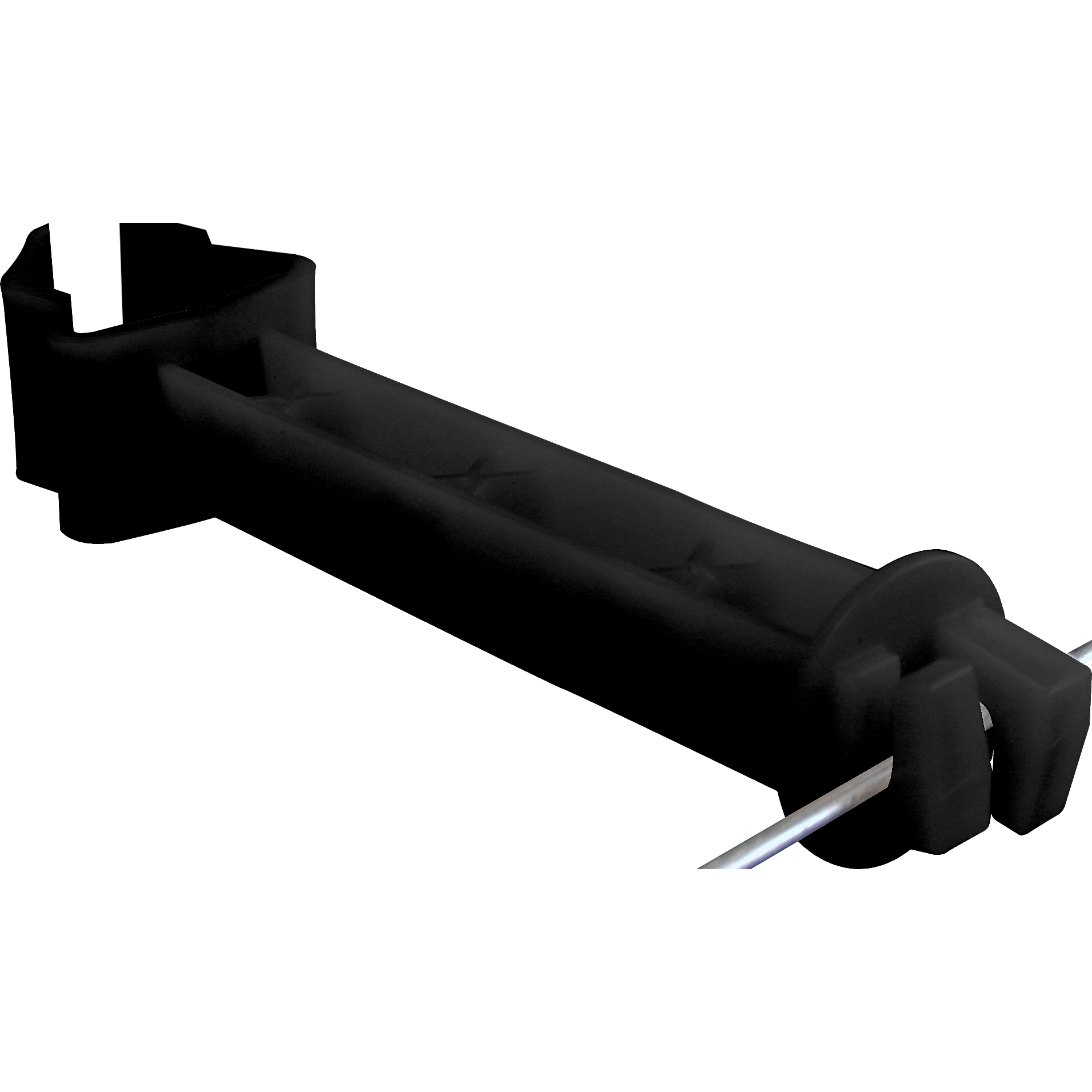 PATRIOT BACKSIDE T-POST EXTENDER - 5"