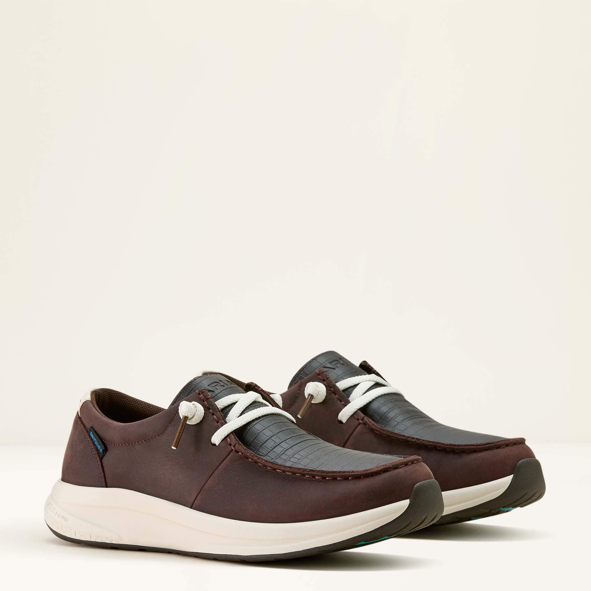 ARIAT WOMENS BUCKEYE WATERPROOF SHOE
