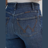 WRANGLER WOMENS WILLOW TROUSER - LUNA