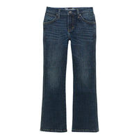 WRANLGER BOYS RETRO SLIM BOOT JEAN - HAYWARD