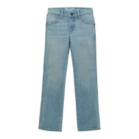 WRANGLER BOYS RETRO SLIM BOOT JEANS - MENDENHALL