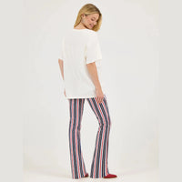 WRANGLER X LAINEY WILSON HECK YEAH OVERSIZED TEE
