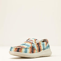 ARIAT WOMENS HILO SHOE - SUNSET SOUTHWESTERN