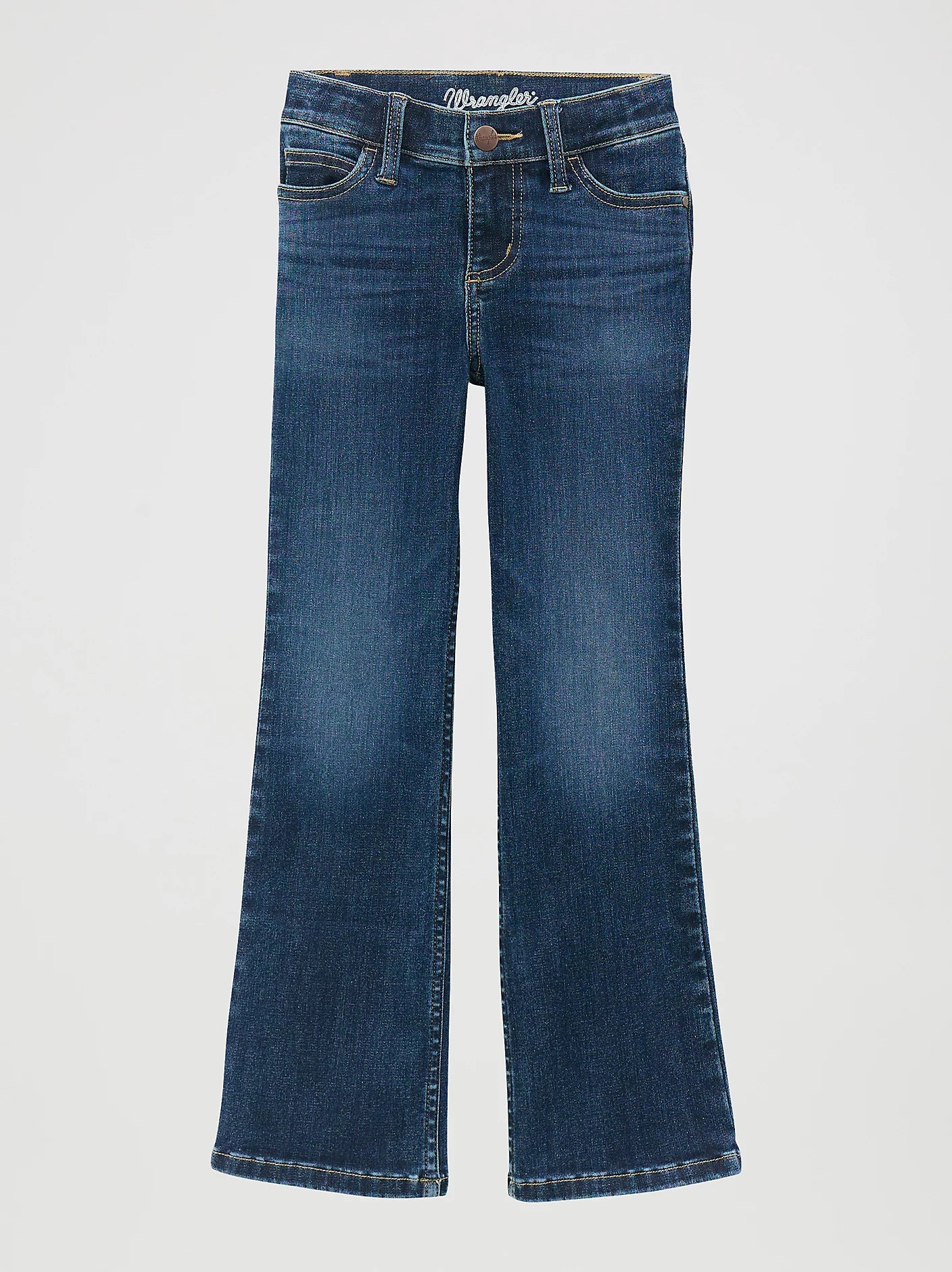 WRANGLER GIRLS BESPOKE BOOTCUT JEAN - LACEY