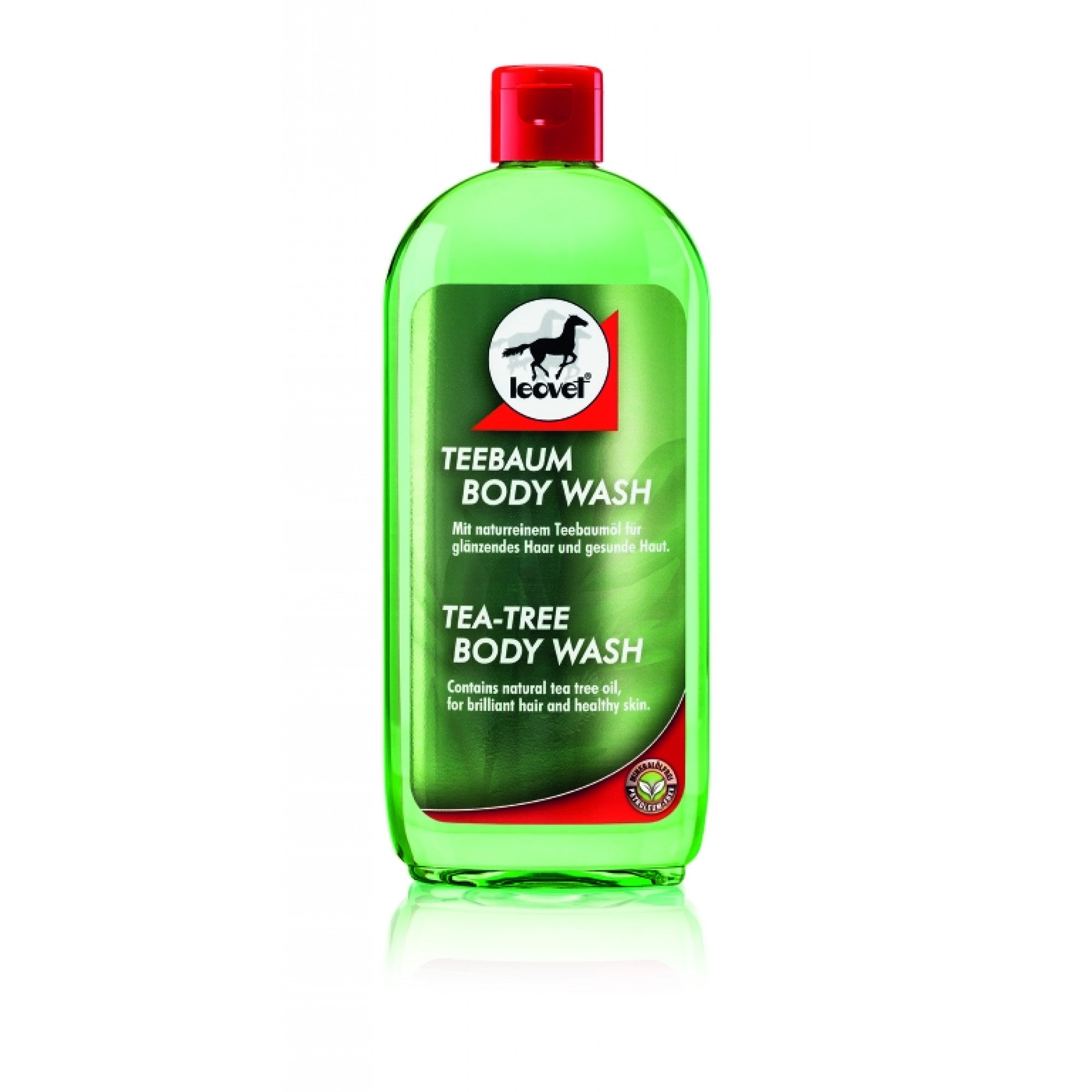LEOVET TRE-TREE BODY WASH 500ML