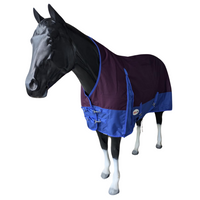 CLEARANCE -NORDIC STAR HIGHNECK TURNOUT 100GR - 1200D - PLUM/ROYAL