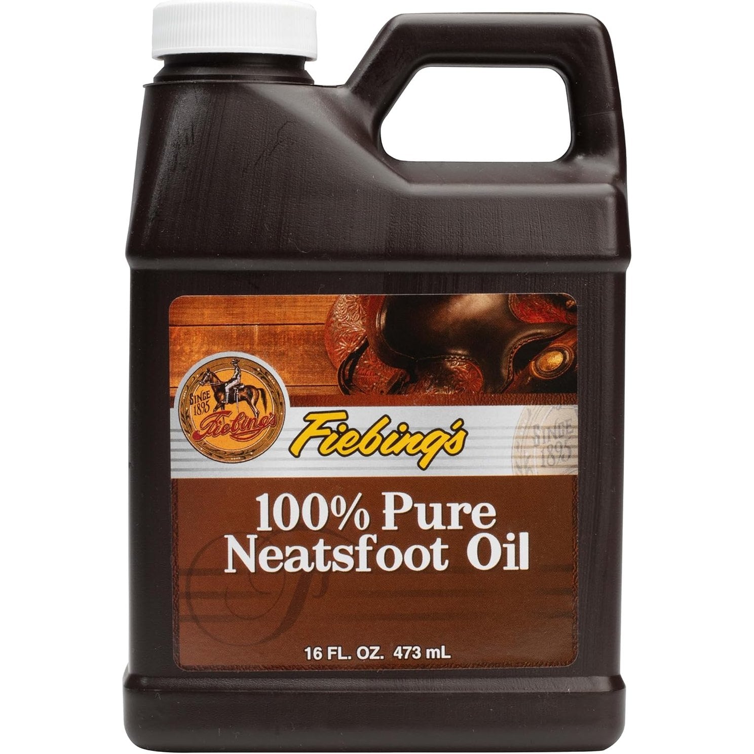 FIEBING'S 100% PURE NEATSFOOT OIL 473ML