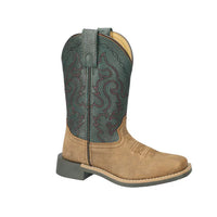 SMOKY MOUNTAIN YOUTH MIDLAND COWBOY BOOT