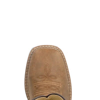SMOKY MOUNTAIN YOUTH MIDLAND COWBOY BOOT