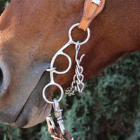 PROFESSIONAL'S CHOICE FUTURITY BIT 5.5" - SNAFFLE