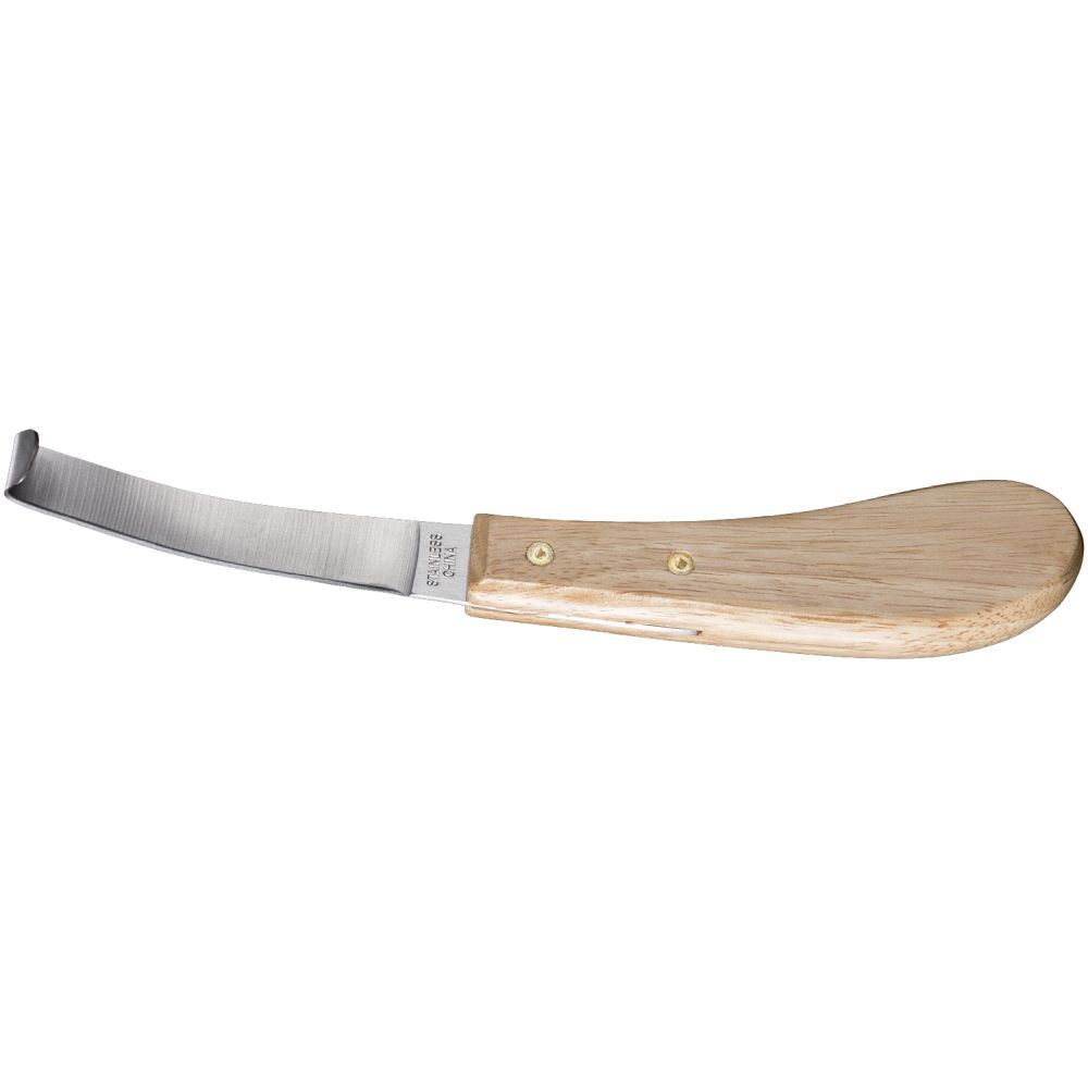 TOUGH 1 RIGHT HANDED HOOF KNIFE