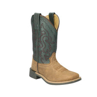 SMOKY MOUNTAIN YOUTH MIDLAND COWBOY BOOT