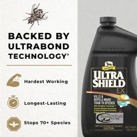 ABSORBINE ULTRASHIELD EX FLY SPRAY 950ML