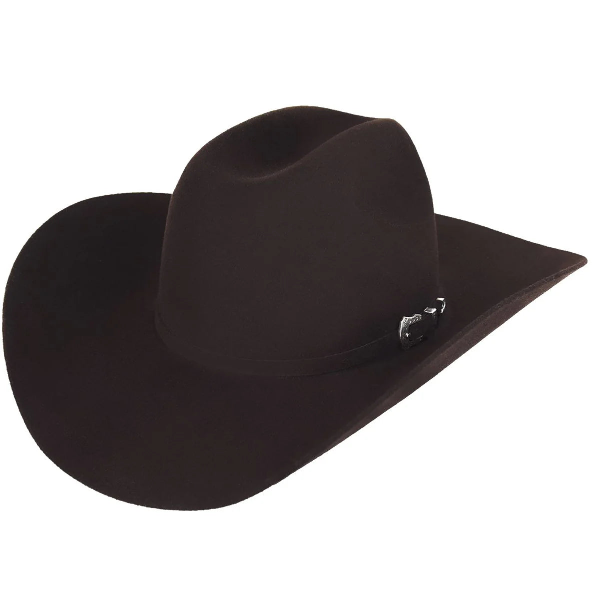 BAILEY TRIGGER 2X COWBOY HAT - BEAVER BROWN