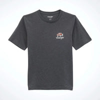 WRANGLER BOYS GRAPHIC TEE - TRUCK