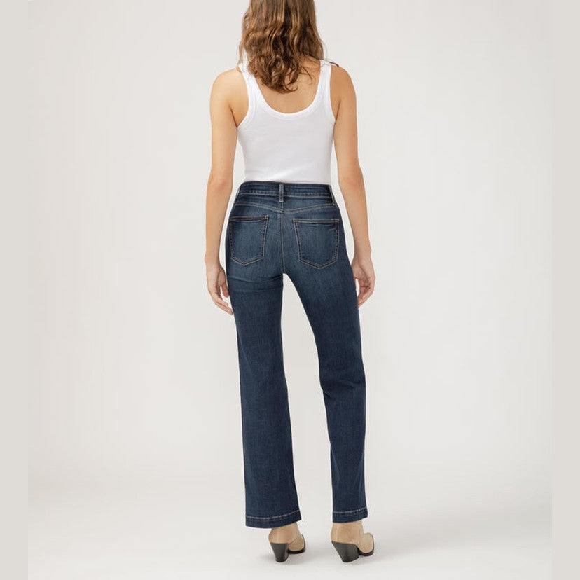 SILVER WOMENS AVERY TROUSER