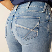 ARIAT WOMENS PERFECT RISE YARA STRAIGHT LEG JEAN