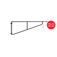 LANEWAY GATE (8'-14') or (14'- 20")