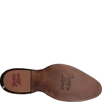 TONY LAMA MENS STEGALL BROWN WESTERN BOOT