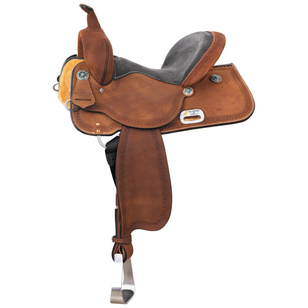 HIGH HORSE PROVEN SAHARA  BARREL ROUGH OUT - 14.5" WIDE TREE