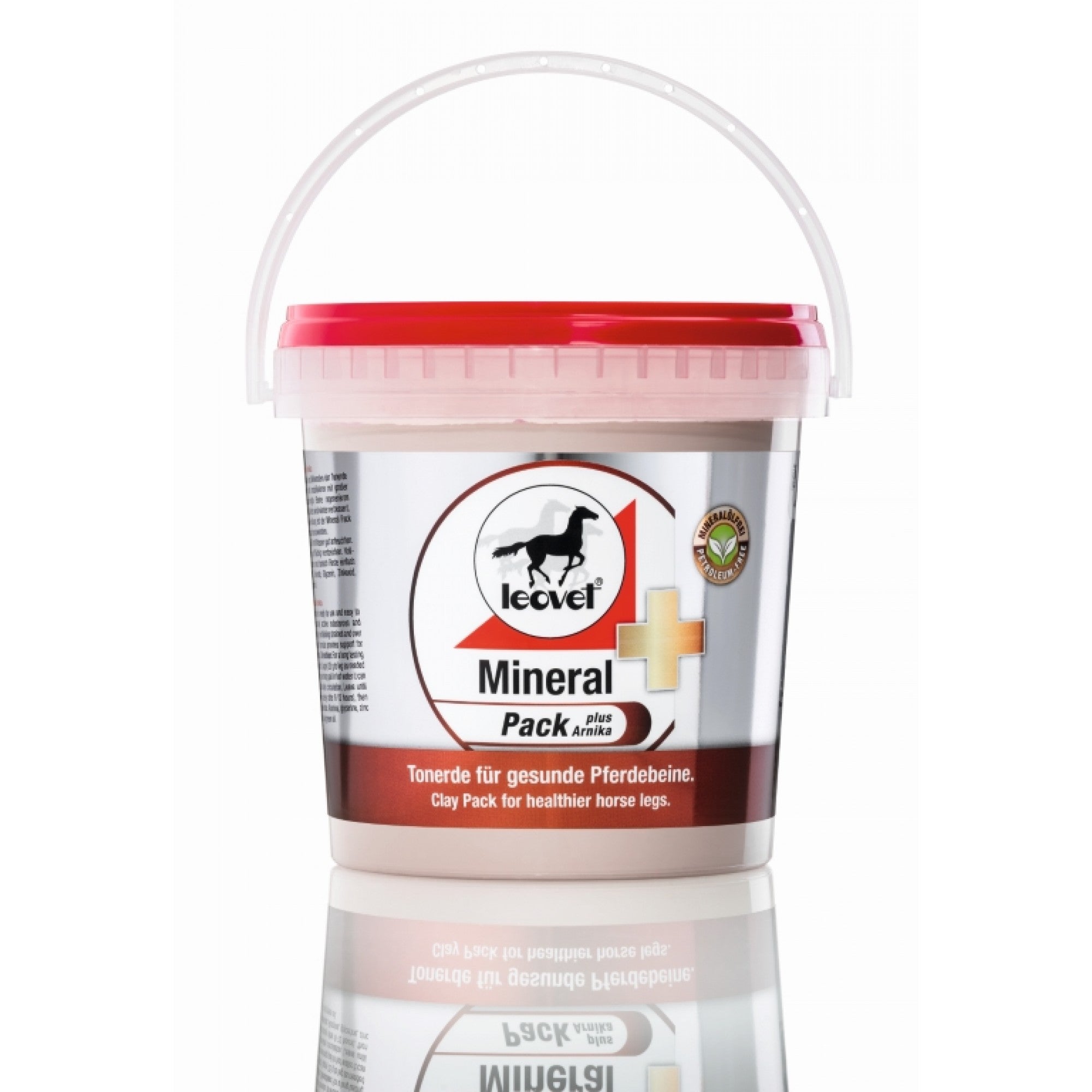 LEOVET MINERAL PACK + ARNICA POULTICE - 1500G