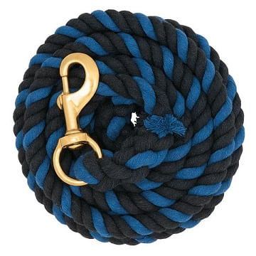 WEAVER LEATHER COTTON 10" LEAD