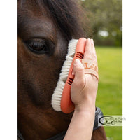 LEMIEUX FLEXI GOAT HAIR BODY BRUSH
