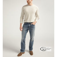 SILVER MENS JACE BOOTCUT LEG JEAN