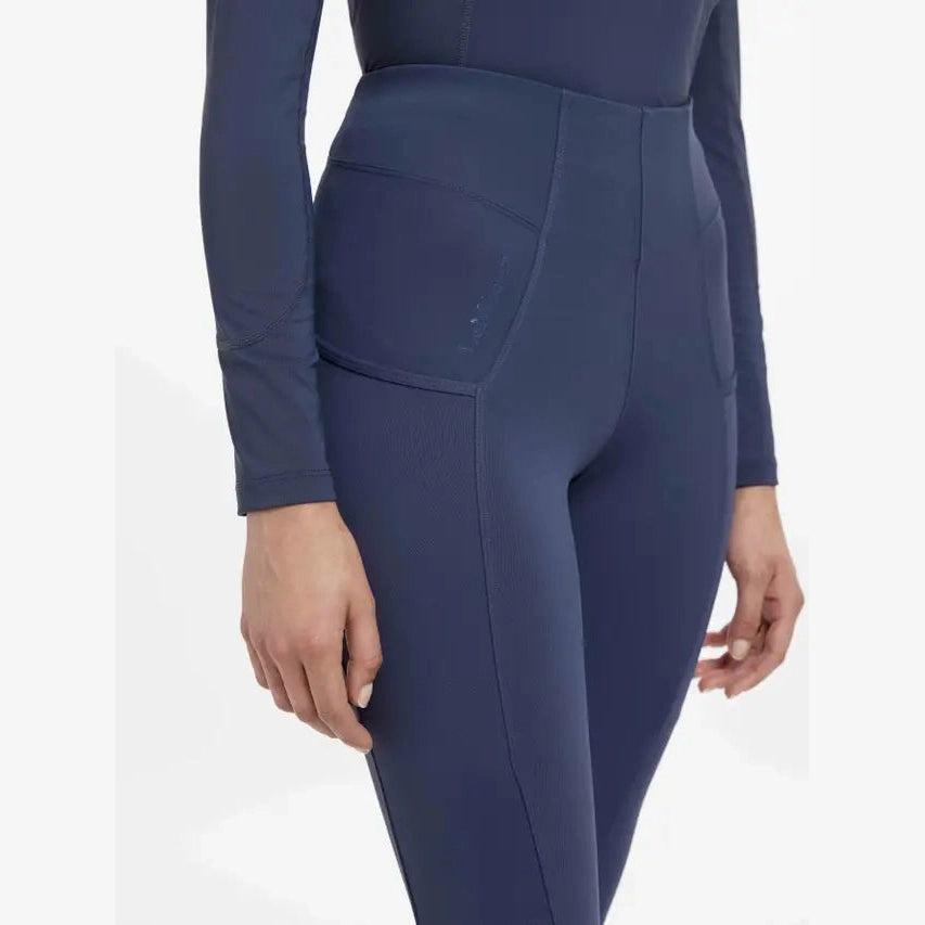 LEMIEUX NAOMI PULL ON BREECH - DUSK BLUE