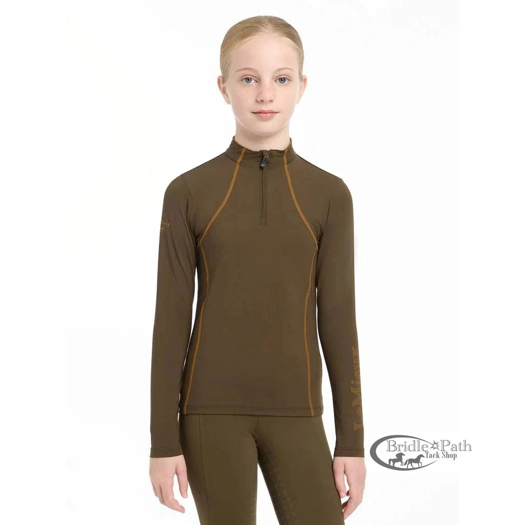 LEMIEUX YOUNG RIDER BASE LAYER - FALL 2024