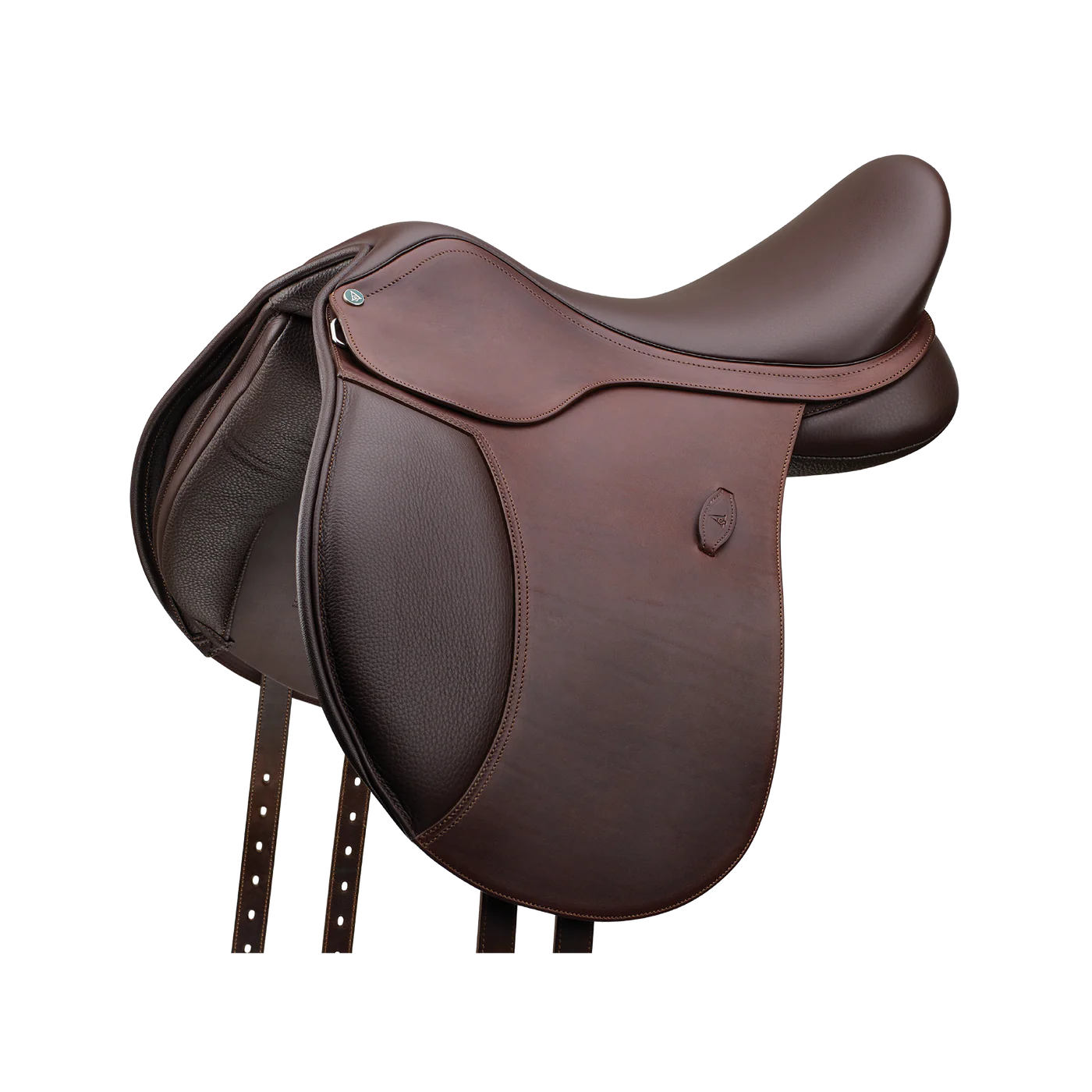 ARENA WIDE ALL PURPOSE SADDLE 17.5" BROWN