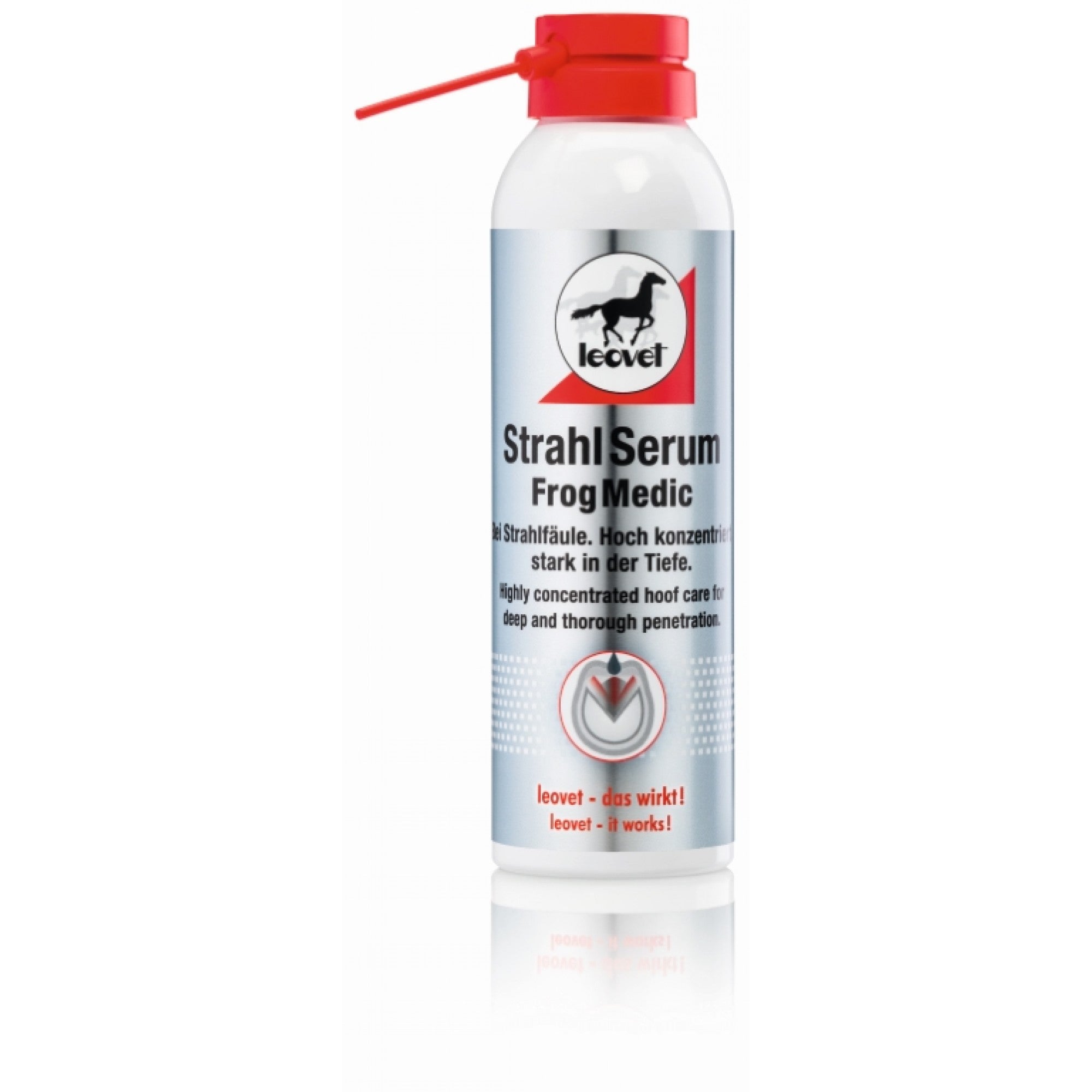 LEOVET FROGMEDIC SPRAY 200ML
