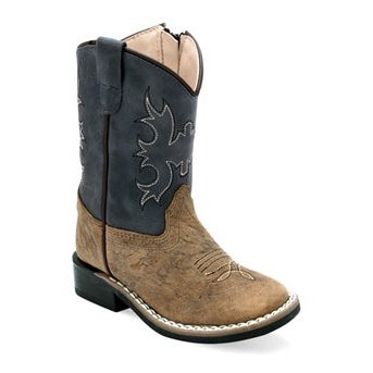 OLD WEST INFANT WESTERN BOOTS
