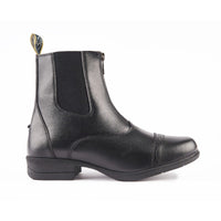 MORETTA CLIO CHILDS ZIP PADDOCK BOOT