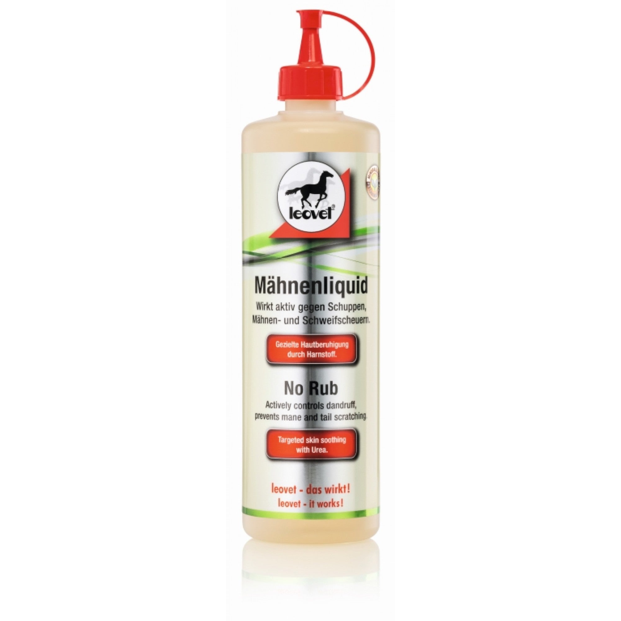 LEOVET NO RUB MANE AND TAIL 500ML