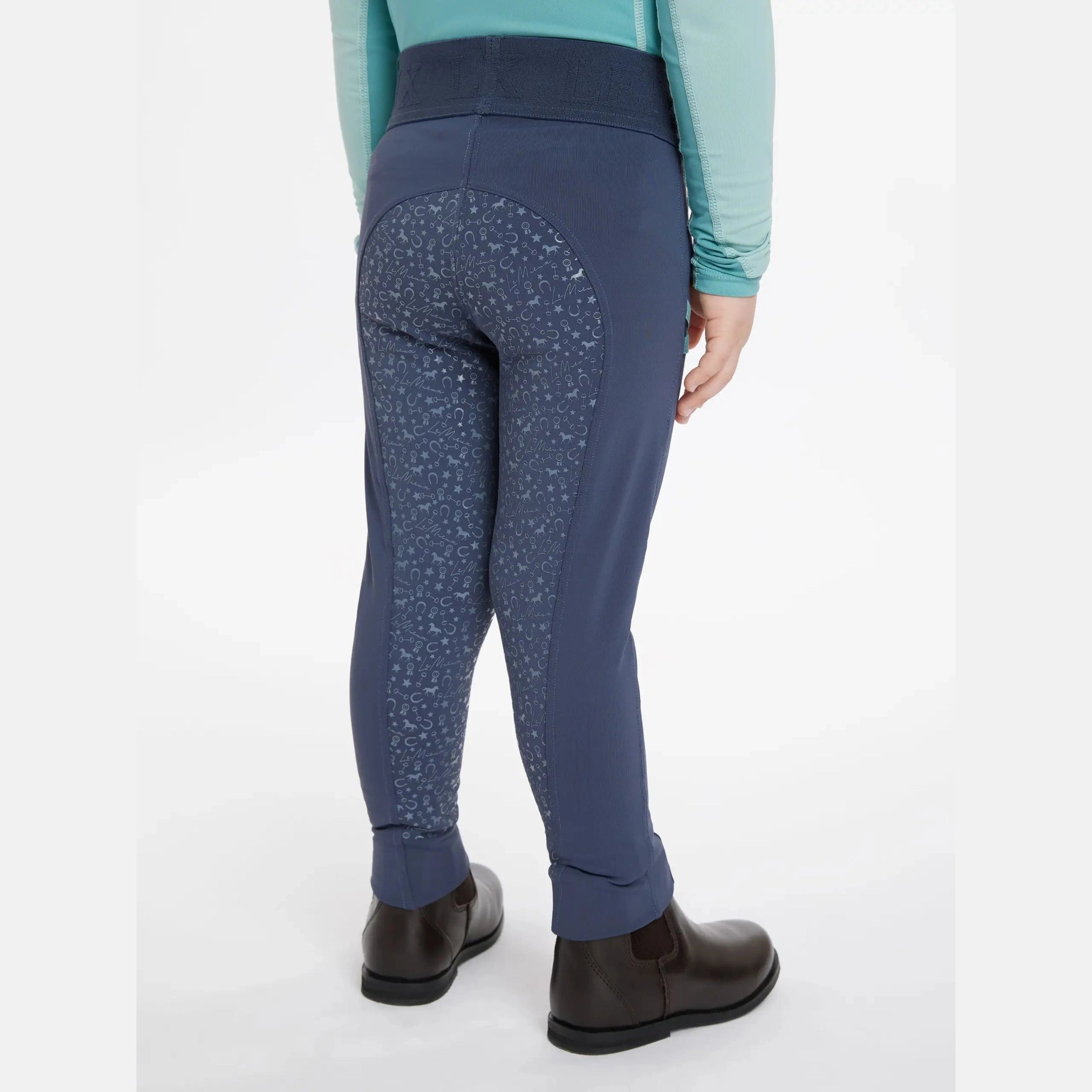 LEMIEUX MINI PULL ONS - NAVY