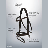 LEMIEUX ARIKA FLASH BRIDLE